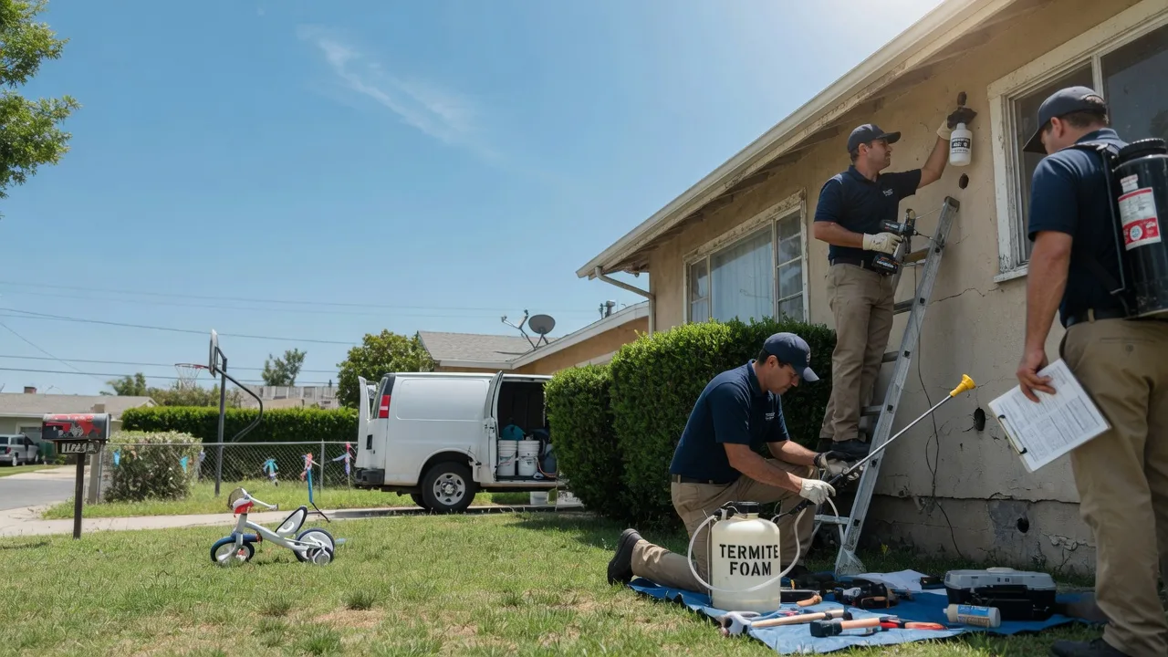 Emergency Pest Control in Orosi, CA near me